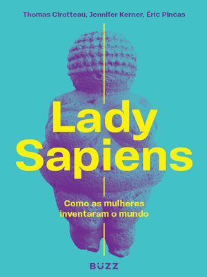 cover image of Lady Sapiens